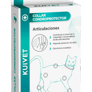 KUIVET COLLAR CONDROPROTECTOR (gatos)