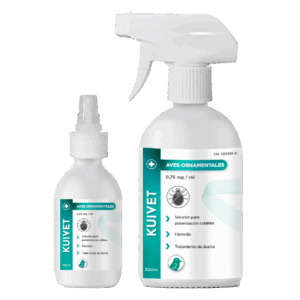 KUIVET AVES ORNAMENTALES