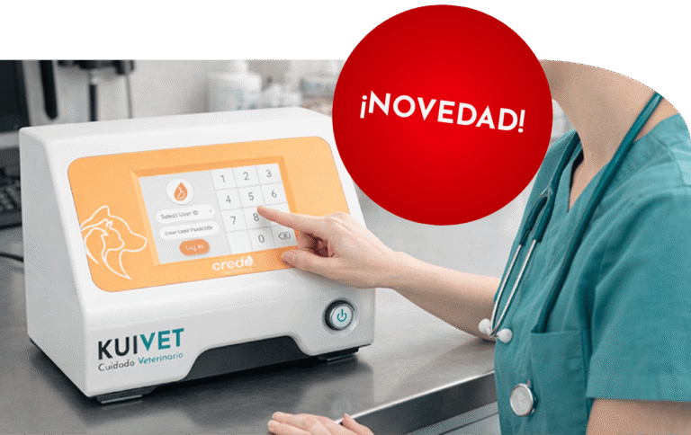 KUIVET MÁQUINA QUBEMDX+ Novedad