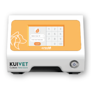 KUIVET QubeMDx+